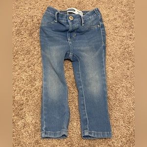 18-24M Old Navy Light Wash Ballerina Jeggings